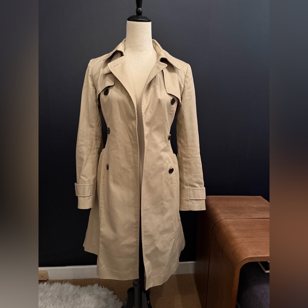 Anne Taylor trench coat